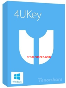 tenorshare 4ukey licensed email and registration code free list